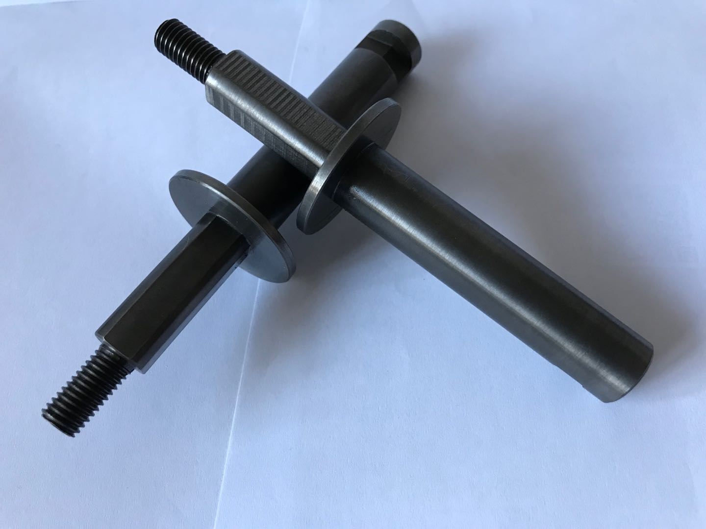 乐竞体育CNC铝合金机加工展示